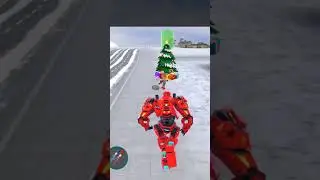 multi robot transformation games