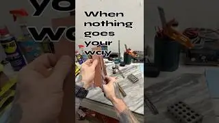 A case of the drops