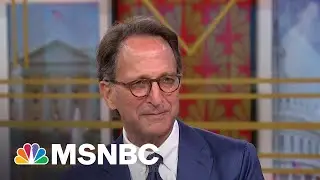 Weissmann: Dearie’s Message To Trump Lawyers Is ‘If You Don’t Put Up’ You Won’t Get Relief