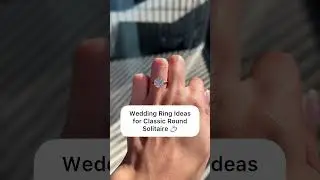 Wedding Ring Ideas | Wedding Rings 💍🫶🏼 #shorts
