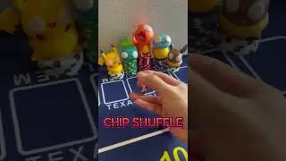 How to Shuffle Poker Chips #Twinspoker #Poker #shorts