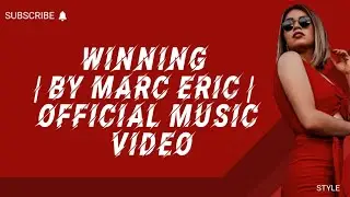 Winning by Marc Eric | Official Music Video#musicviral #viralmusic #viral #musicflow #music #musica