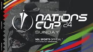 NSL SPORTS | NATIONS CUP 2024 | SUNDAY