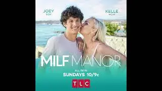 Kelle Mortensen aka DiscoMammi from popular reality show @TLC #milfmanor