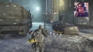 The Division 1.5|Gold Build