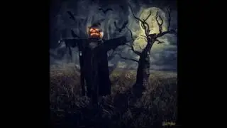 Halloween Dark Forest  (Hitech Set)