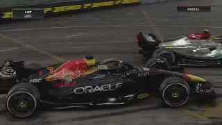 Full Race Highlights | 2022 Singapore Grand Prix Formula 1 2022 (F1 2022)