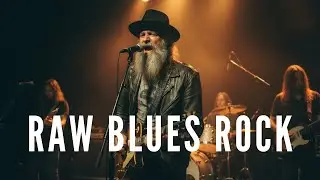 Eric Clapton, SRV, Rory Gallagher, Gary Moore, ZZ Top &ndash; Inspired by | Blues Rock with Grit