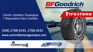 Centro Llantero Guarapos Siquirres, Lim&oacute;n, Costa Rica