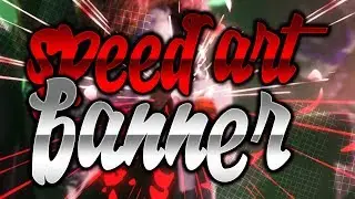 Banner For TomnnyWin | SPEED ART BANNER | Left Designs