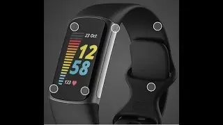 Fitbit Charge 3 Fitness Activity Tracker Live Review