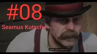 Red Dead Redemption 2 #08 I PS5 I Seamus Kutsche
