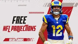 FREE PrizePicks NFL Projections - OddsJam Fantasy Optimizer | Jan 18, 2026