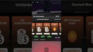 Roblox Cdid Abuse Terakhir Hoki Gacha Legendary Box (Car Driving Indonesia) (Part 2) #cdid #roblox