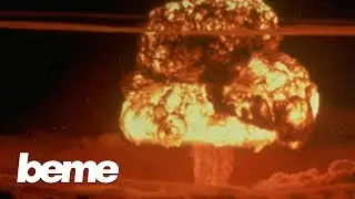 Atomic bombs destroyed this paradise