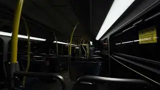 Hamilton Street Railway 2012 New Flyer Xcelsior 1215 on route 22 Upper Ottawa