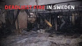 The Worst Fire Disaster in Sweden | Gothenburg Disco Arson