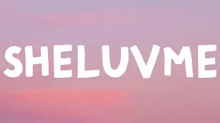 Tai Verdes - She Luv Me (Lyrics)