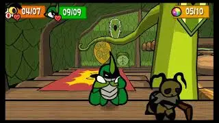 Let's Play Bug Fables Part 1: An LP Where We All Pretend to be Bugs in a Bug Fable