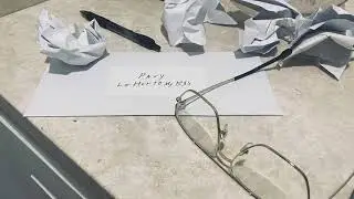 Pavy - Letter To My Ex's (Prod: Eric Godlow) [Official Audio]