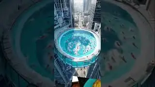 sky pool collapse