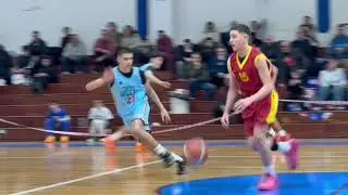 Μπάσκετ 🏀 ΕΣΚΑΚ - VBC HELLAS      ( Β Ημίχρονο) 
