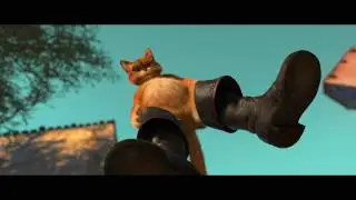 PUSS IN BOOTS - Teaser Trailer