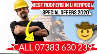 Best Roofer Repair Replacement Fairfield Liverpool UK