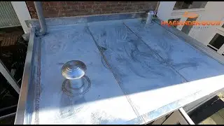 Renovatie van een Zinken Dak &ndash; Bekijk Hoe We Stap voor Stap het Zink Vervangen!