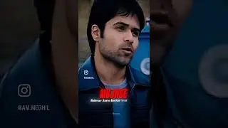 Emraan hasami supremacy 🔥