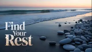 Come and Find Rest: The Secret to a Peaceful Life