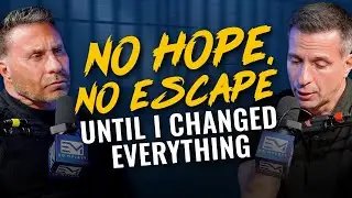 What A Life Convicted Felon Learned About The Prison We Are Create For Ourselves Feat. Damon West