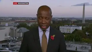 BBC News at Ten & BBC London - 5 November 2024