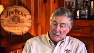 Baker Beam (Jim Beam): Parker Beam and Booker Noe
