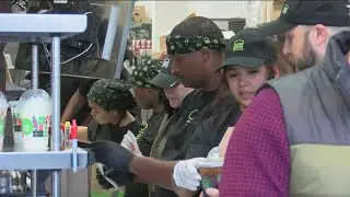 Shake Shack opens first location in northwest Ohio