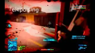 BF3 - Division Trailer