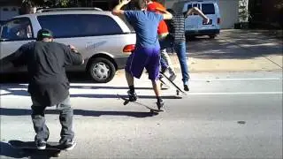 In The Streets Of Wells Branch