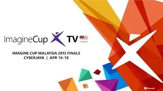 Imagine Cup Malaysia 2015 Finals
