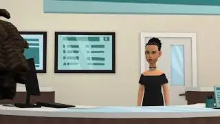 The Duntae Show - Season 3 Episode 1 Daisha's Interview Gone Wrong