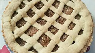 💞Ən ucuz Almalı tart hazırlanması / Elmalı Tart Tarifi