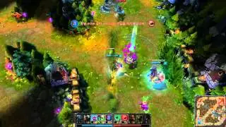 Royal inSec - Evelynn Jungle - KR LOL SoloQ Highlights1.mp4 Highlight League of Legends