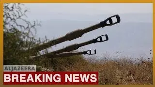 Israeli army fires into Lebanon after Hezbollah missile attack
