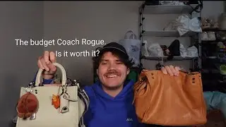 American Leather Co - Coach Rogue Alternative? - Review