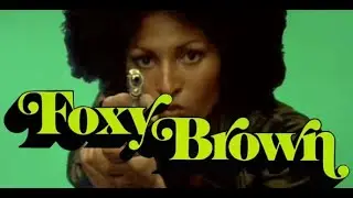 Foxy Brown (1974) | Pam Grier Is The Baddest Of Them All. Blaxploitation Classic [Official Trailer]
