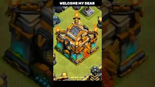 TH18 Has Arrived In Clash Of Clans?🤫#shorts #coc #clashofclans