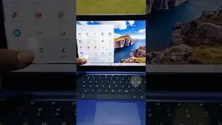 hp Chromebook laptop touch screen 😱😍