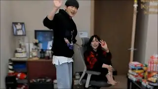 유부녀 여캠 비제이랑 하루 놀아주기