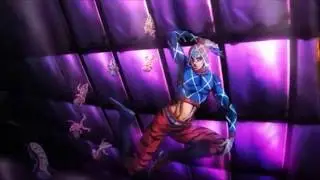 Golden Wind/Vento Aureo Ending (Clock Tower - Marvel Vs. Capcom 2)