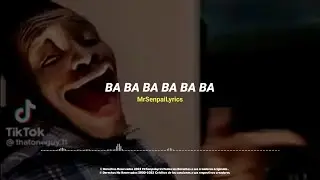 B A B A B A B A B A B A B A -LETRA