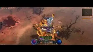 Diablo4 S9 Pit tier 117 clear 13:59
